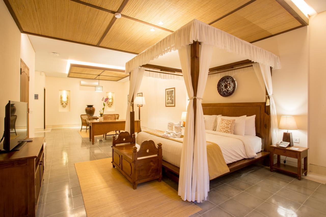 Visesa Ubud Resort Room photo